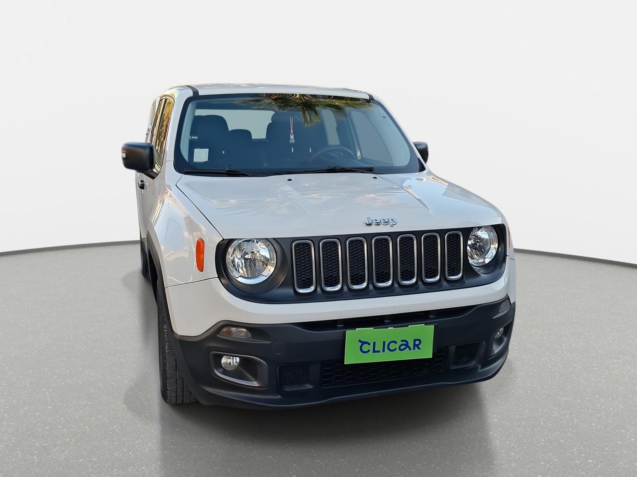 Suv Jeep Renegade