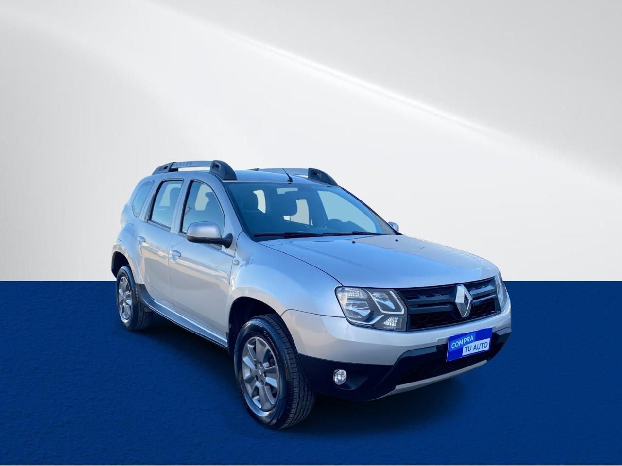 Station Wagon Renault Duster