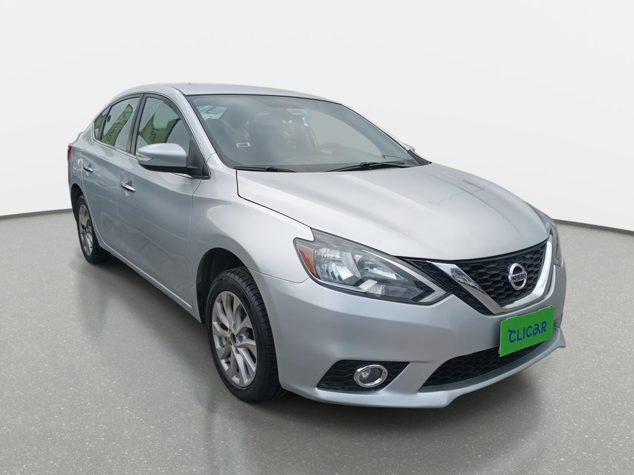 Automovil Nissan Sentra
