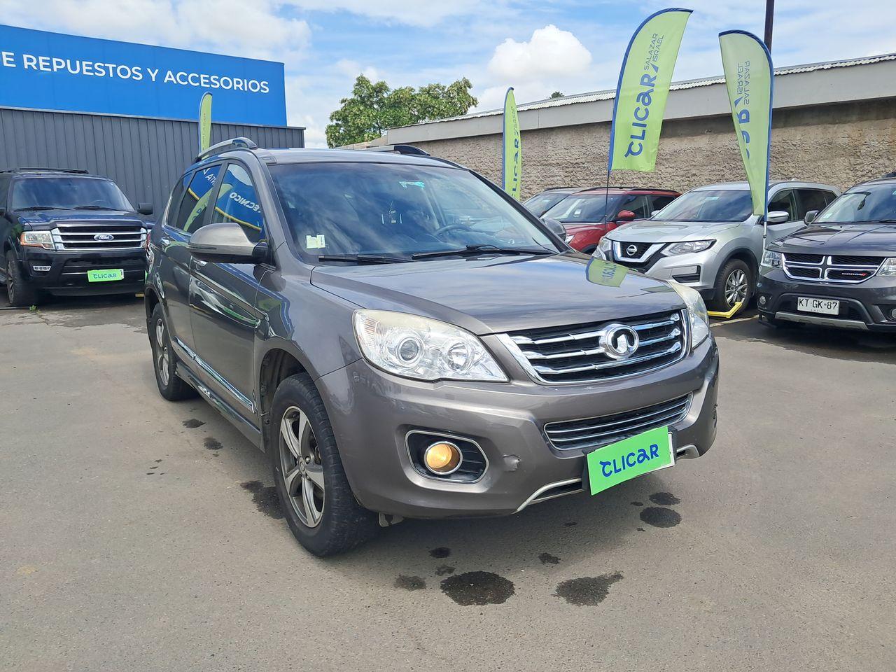 Station Wagon Great Wall H6