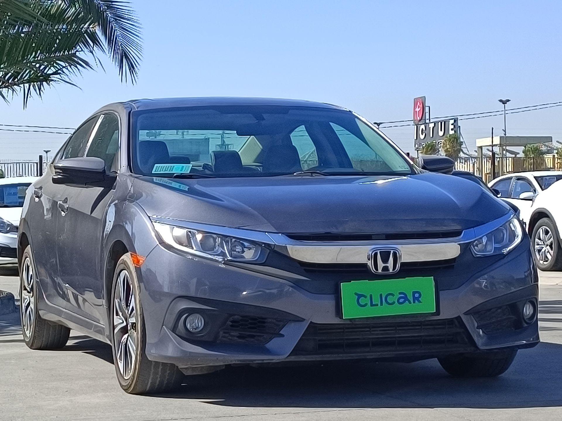 Sedan Honda Civic