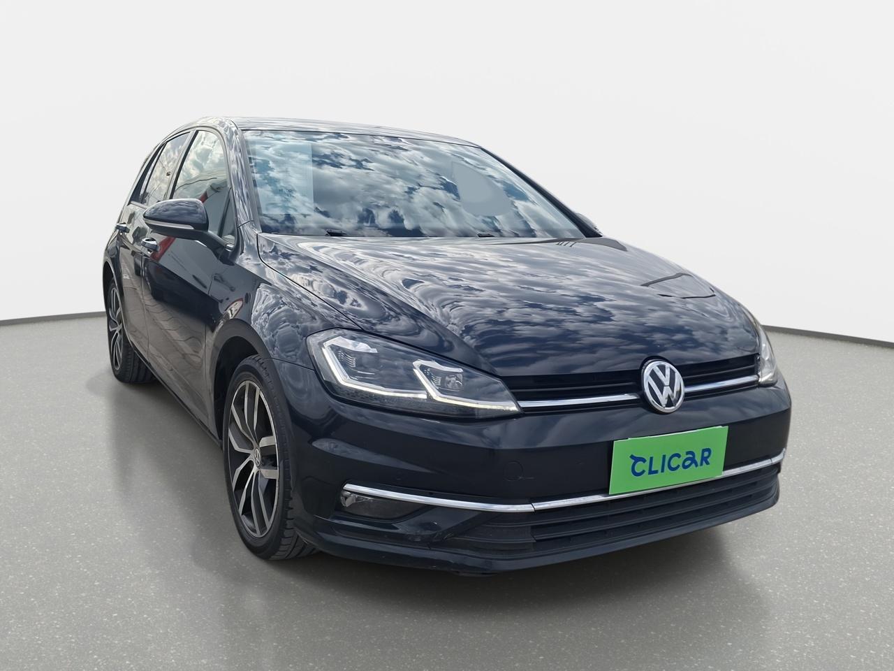 Automovil Volkswagen Golf