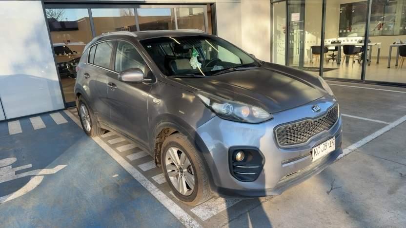 Suv Kia Sportage
