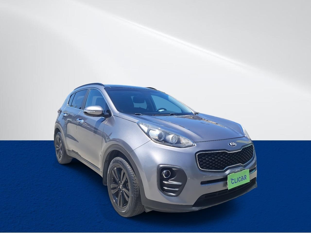 Suv Kia Sportage