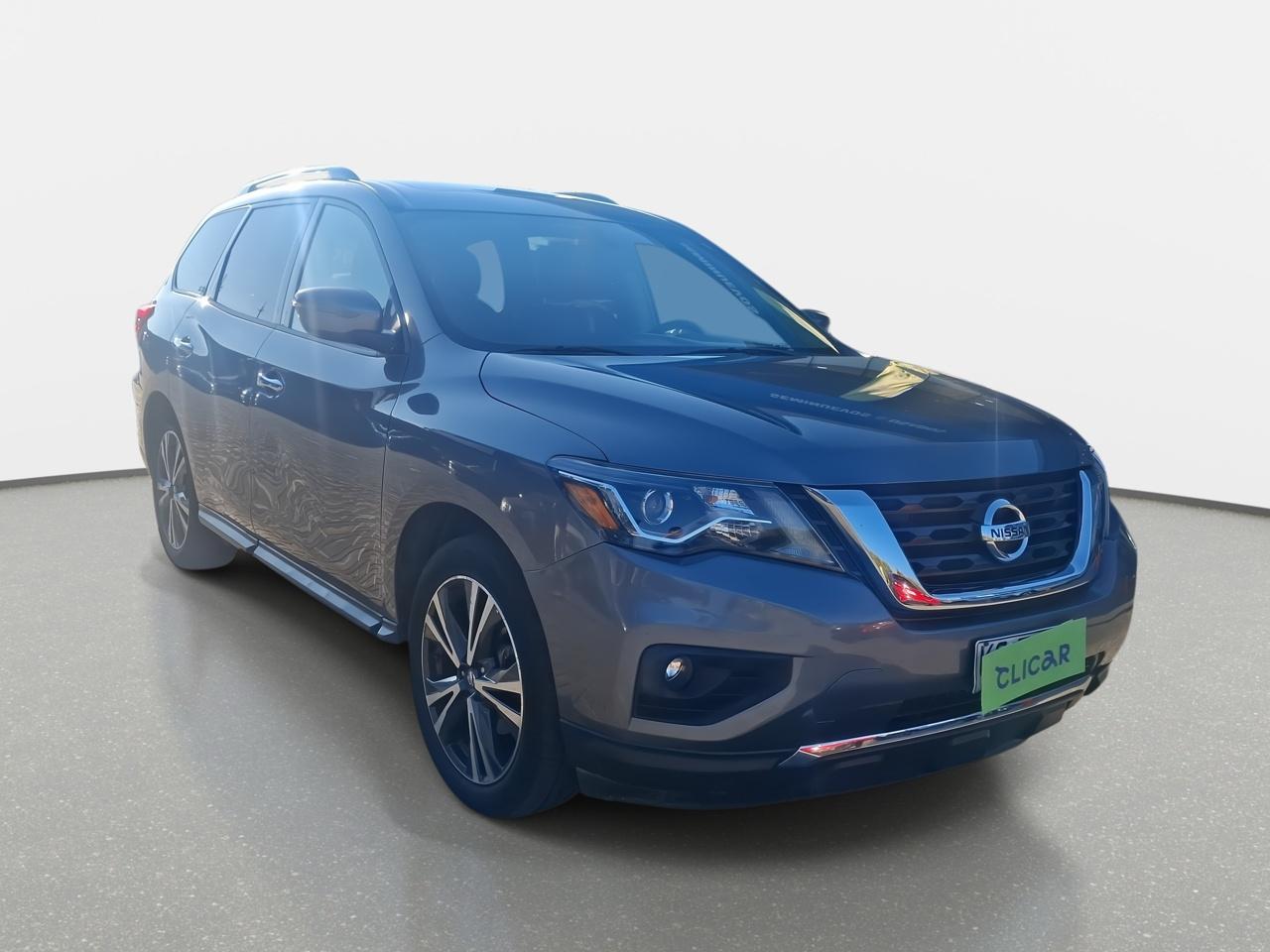 Suv Nissan Pathfinder