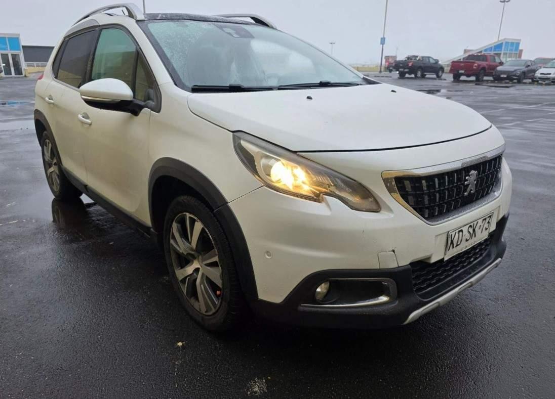 Suv Peugeot 2008
