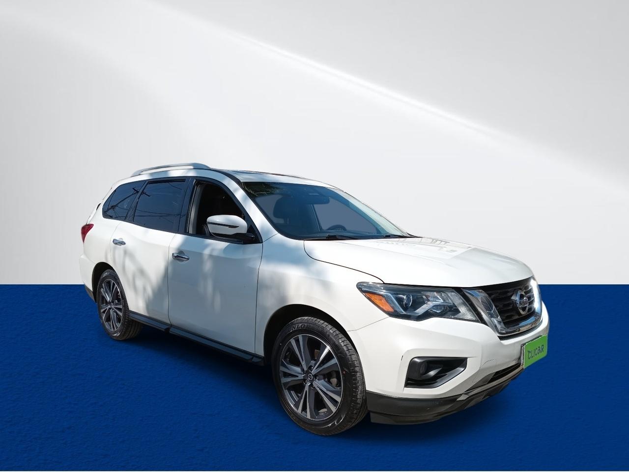 Suv Nissan Pathfinder