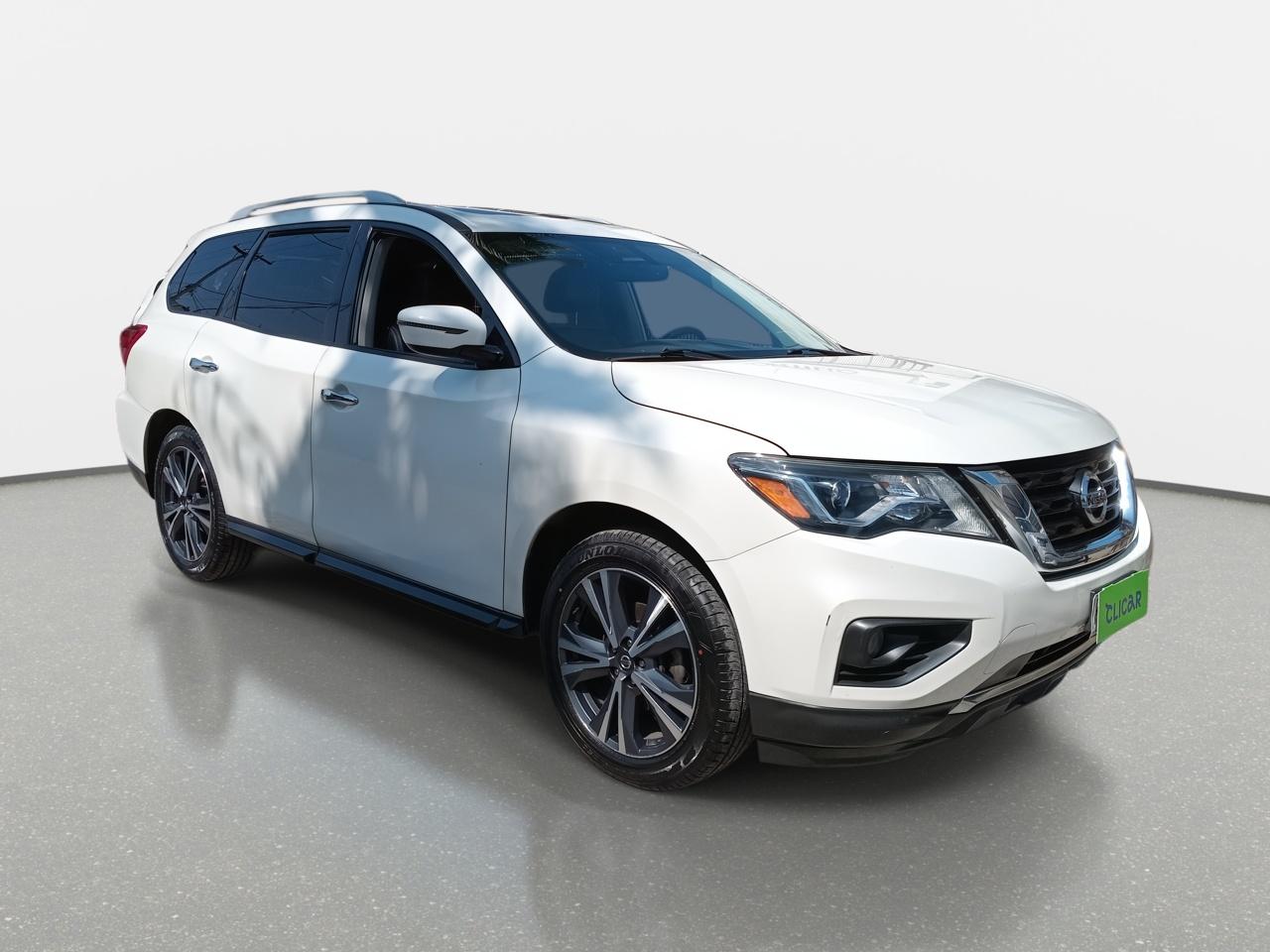 Suv Nissan Pathfinder