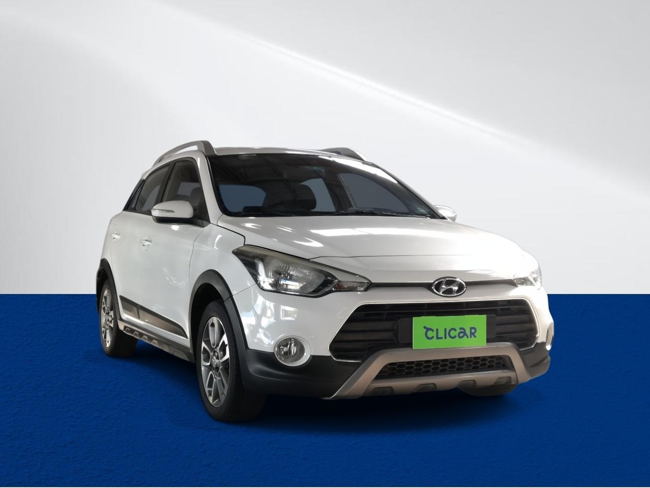 Automovil Hyundai I20