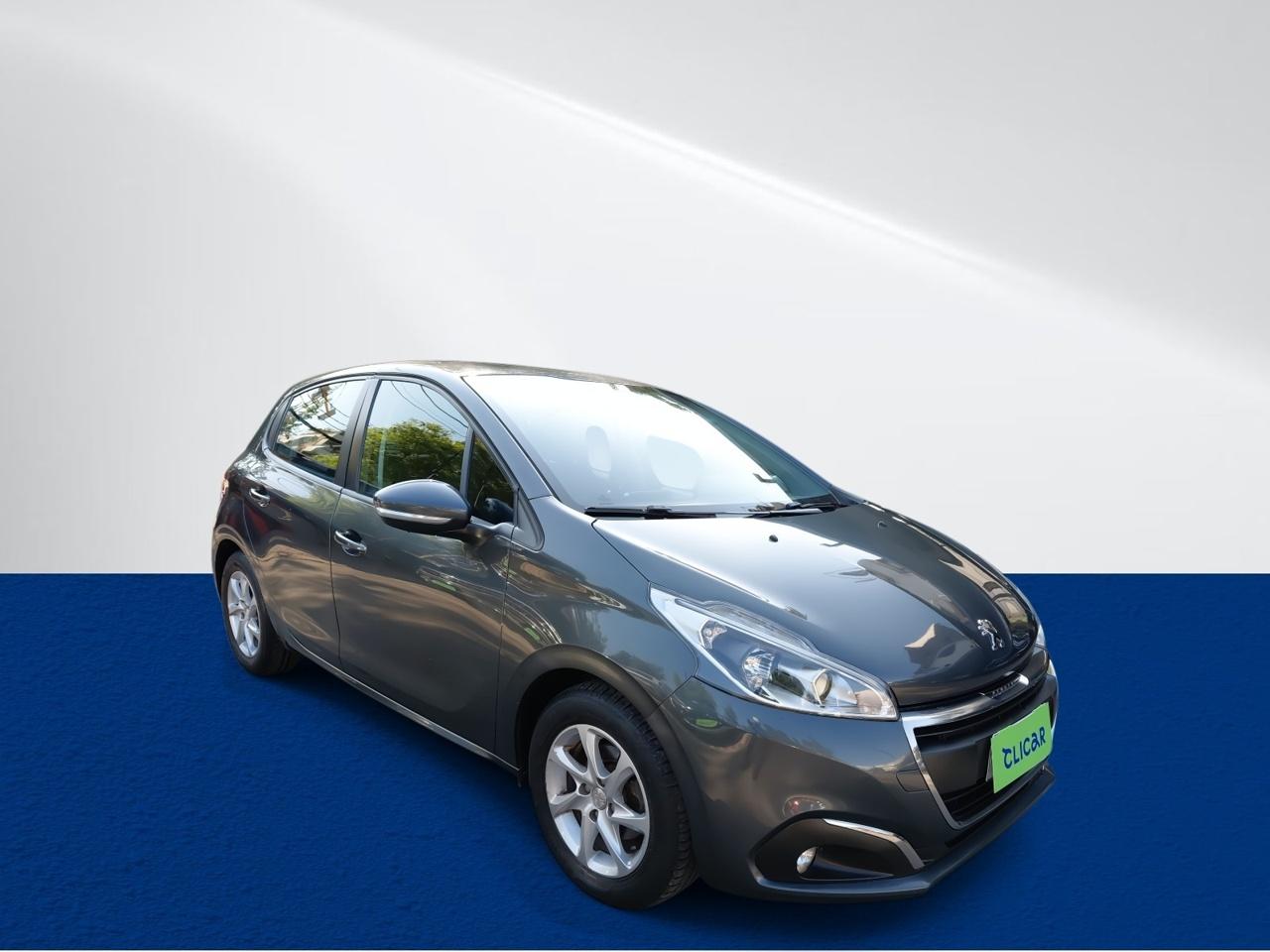 Hatchback Peugeot 208