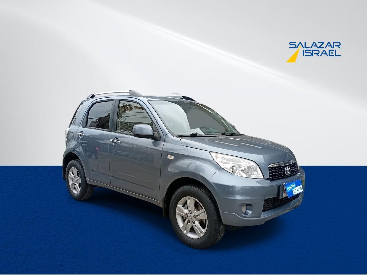 Station Wagon Toyota Rush