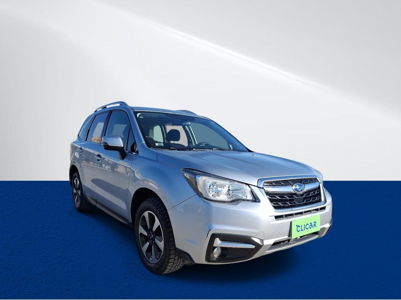 Suv Subaru Forester