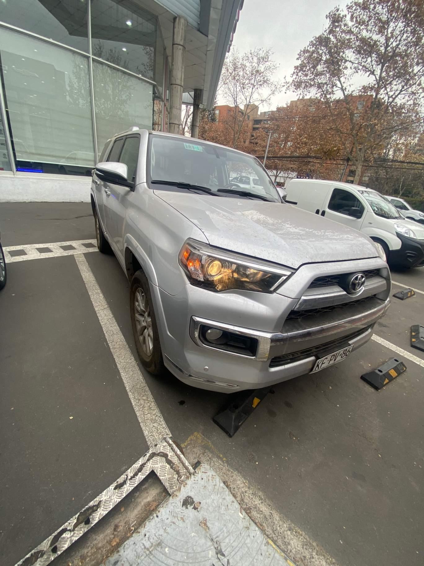 Suv Toyota 4runner