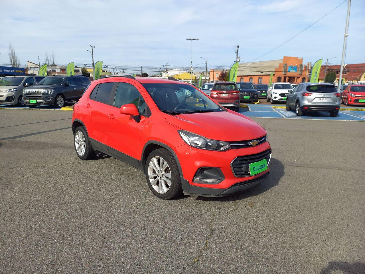 Suv Chevrolet Tracker