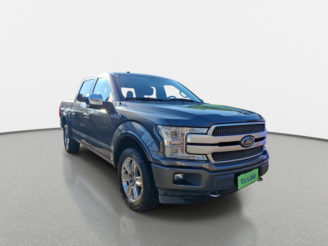 Camioneta Ford F-150