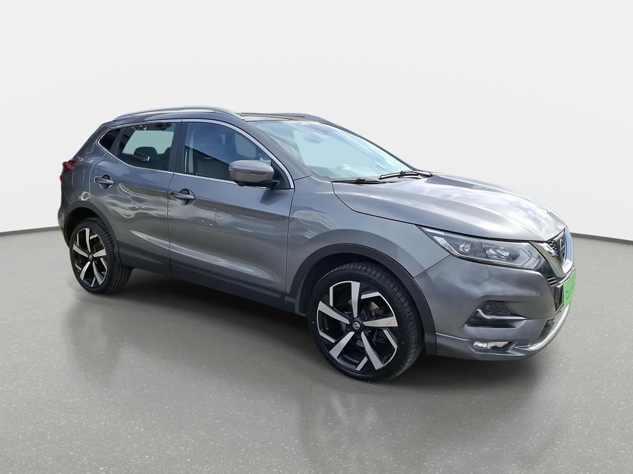 Suv Nissan Qashqai
