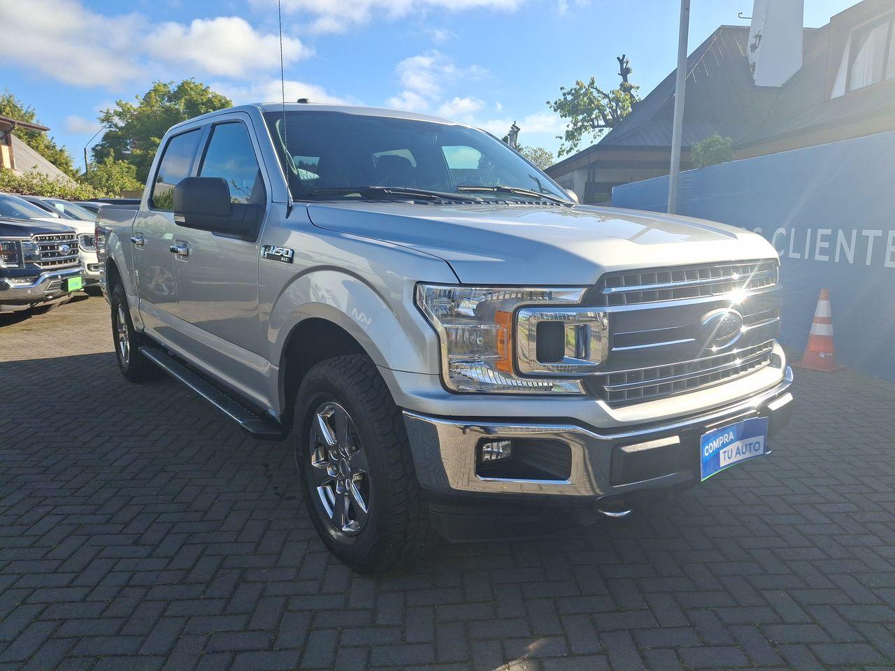 Camioneta Ford F-150