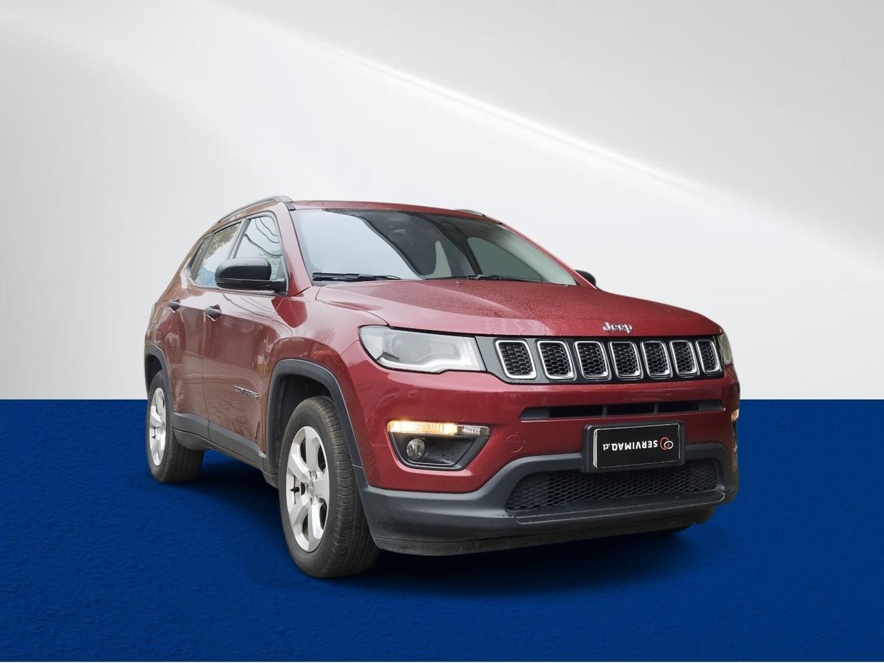 Station Wagon Jeep Compass