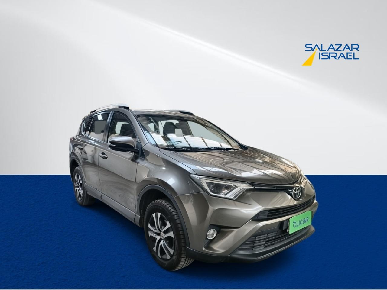 Station Wagon Toyota Rav 4