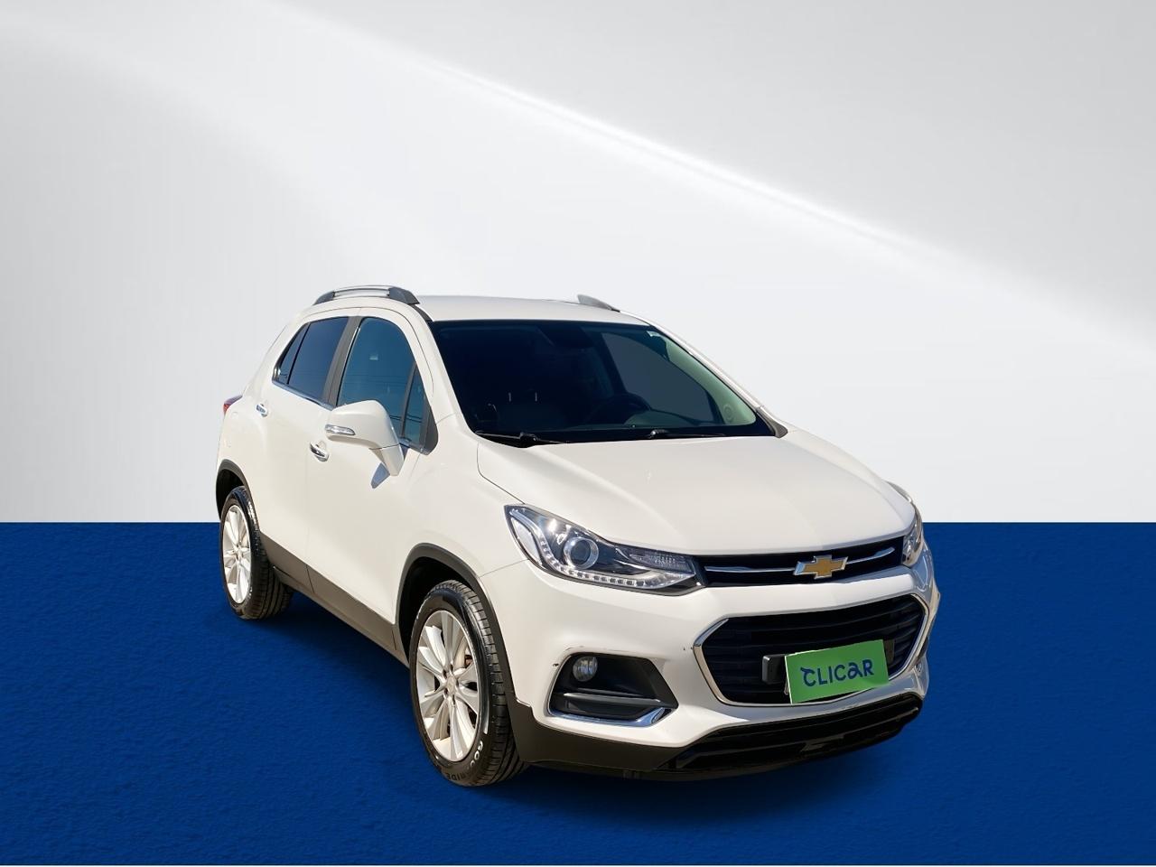 Station Wagon Chevrolet Tracker