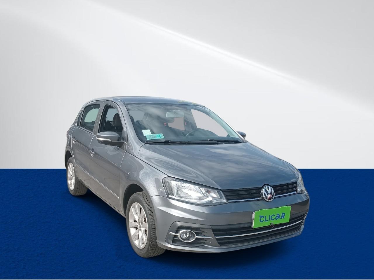 Automovil Volkswagen Gol