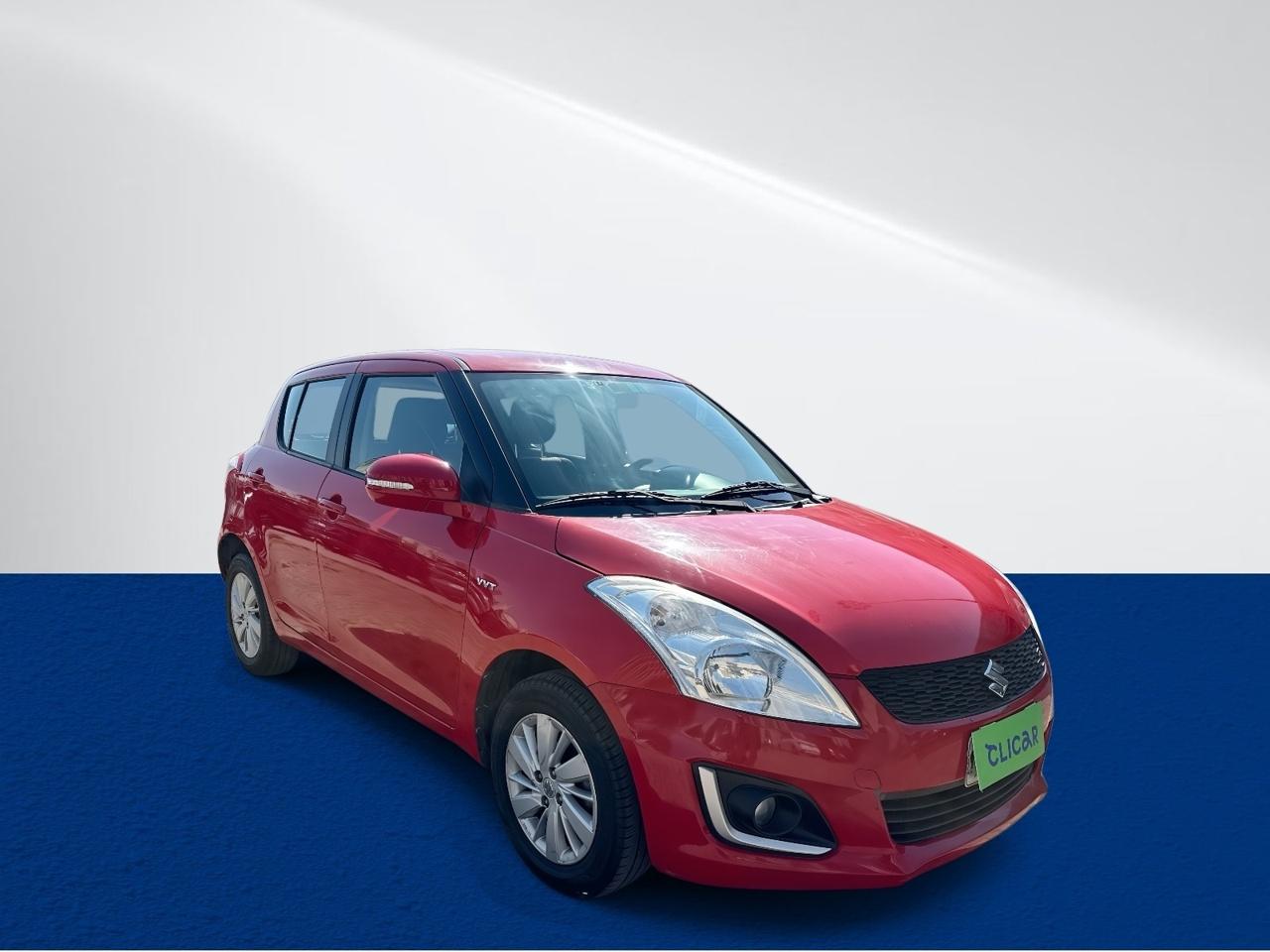 Automovil Suzuki Swift