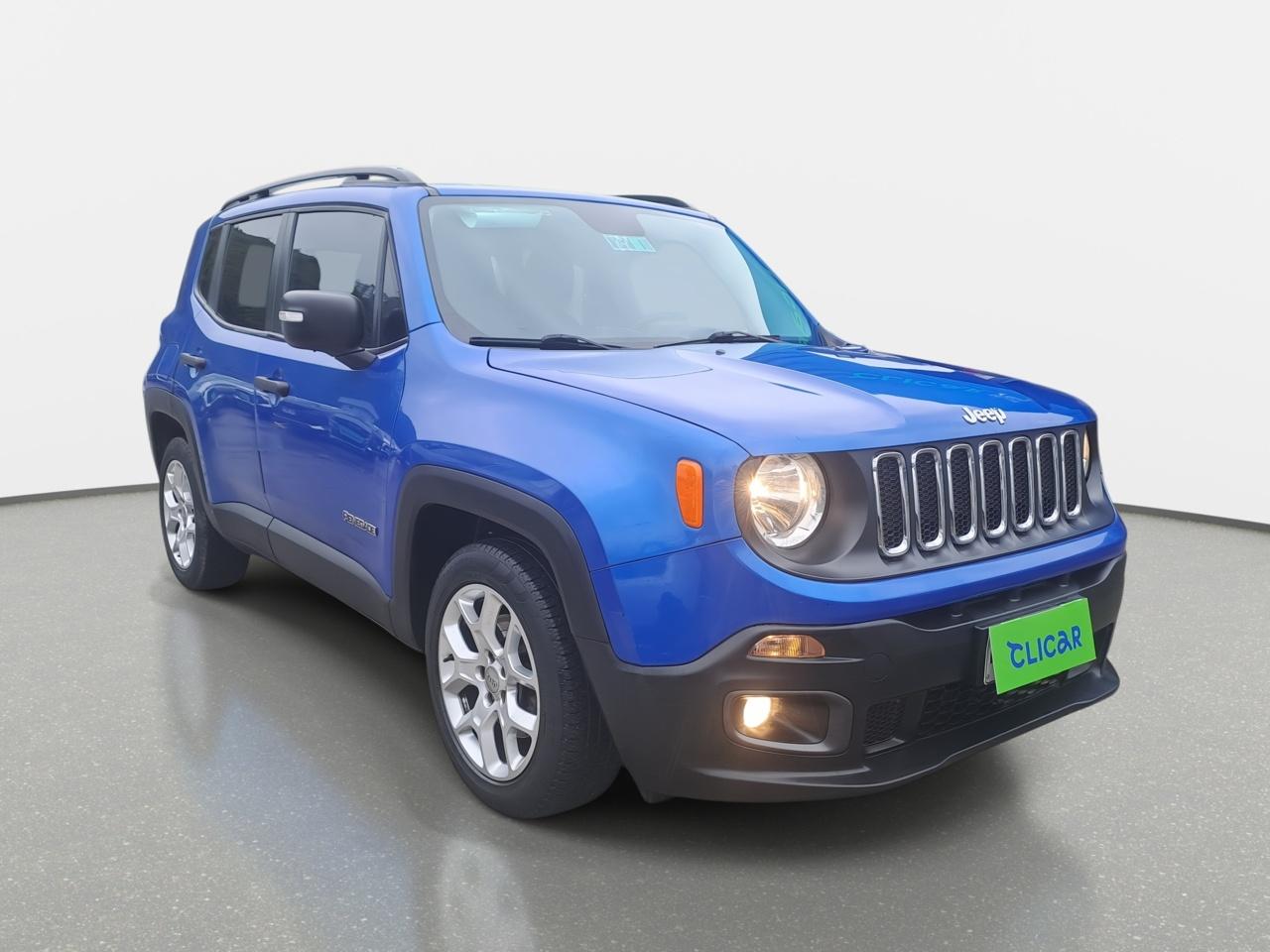 Suv Jeep Renegade