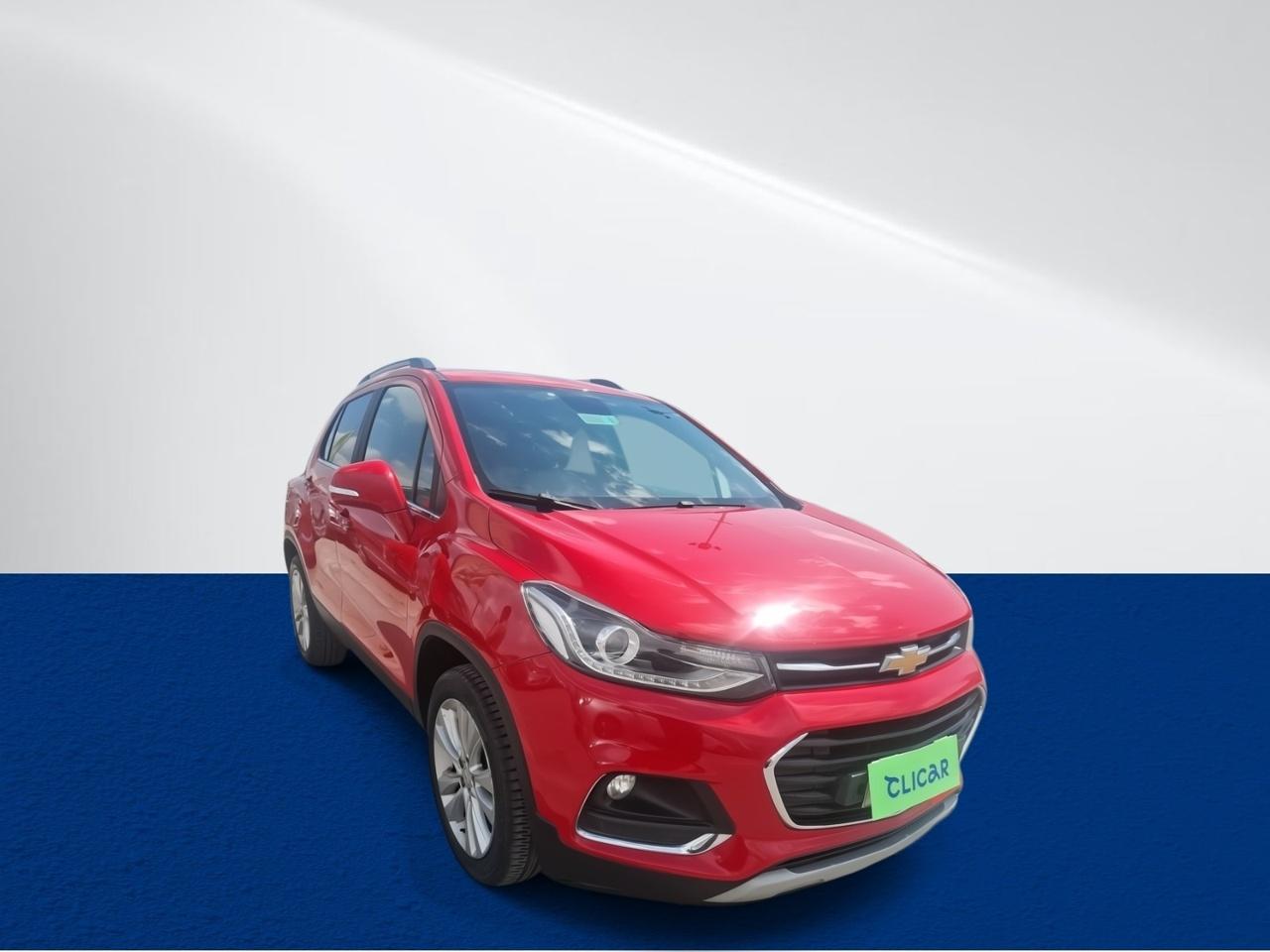 Station Wagon Chevrolet Tracker