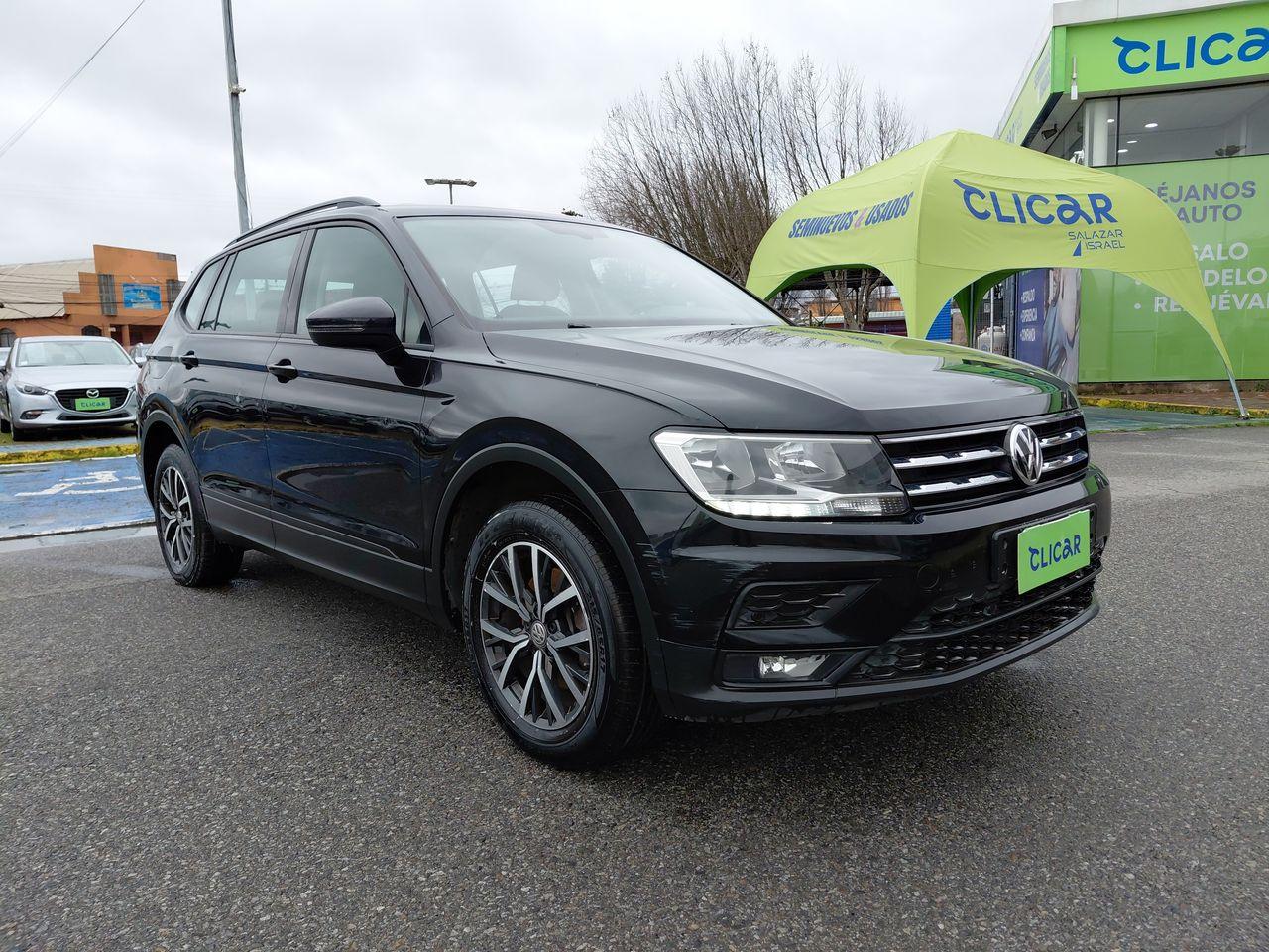 Suv Volkswagen Tiguan