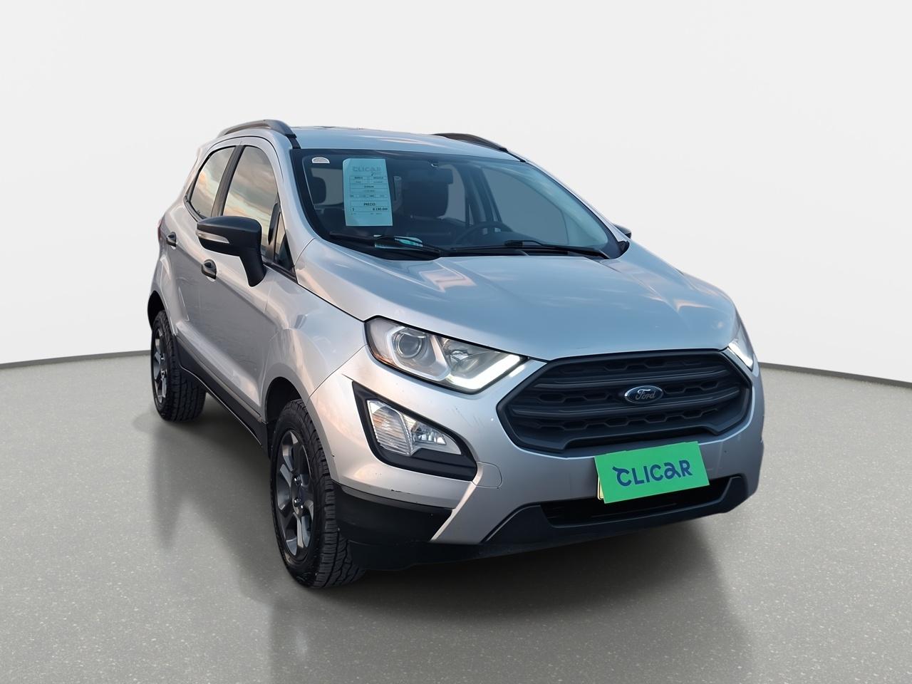 Suv Ford Ecosport