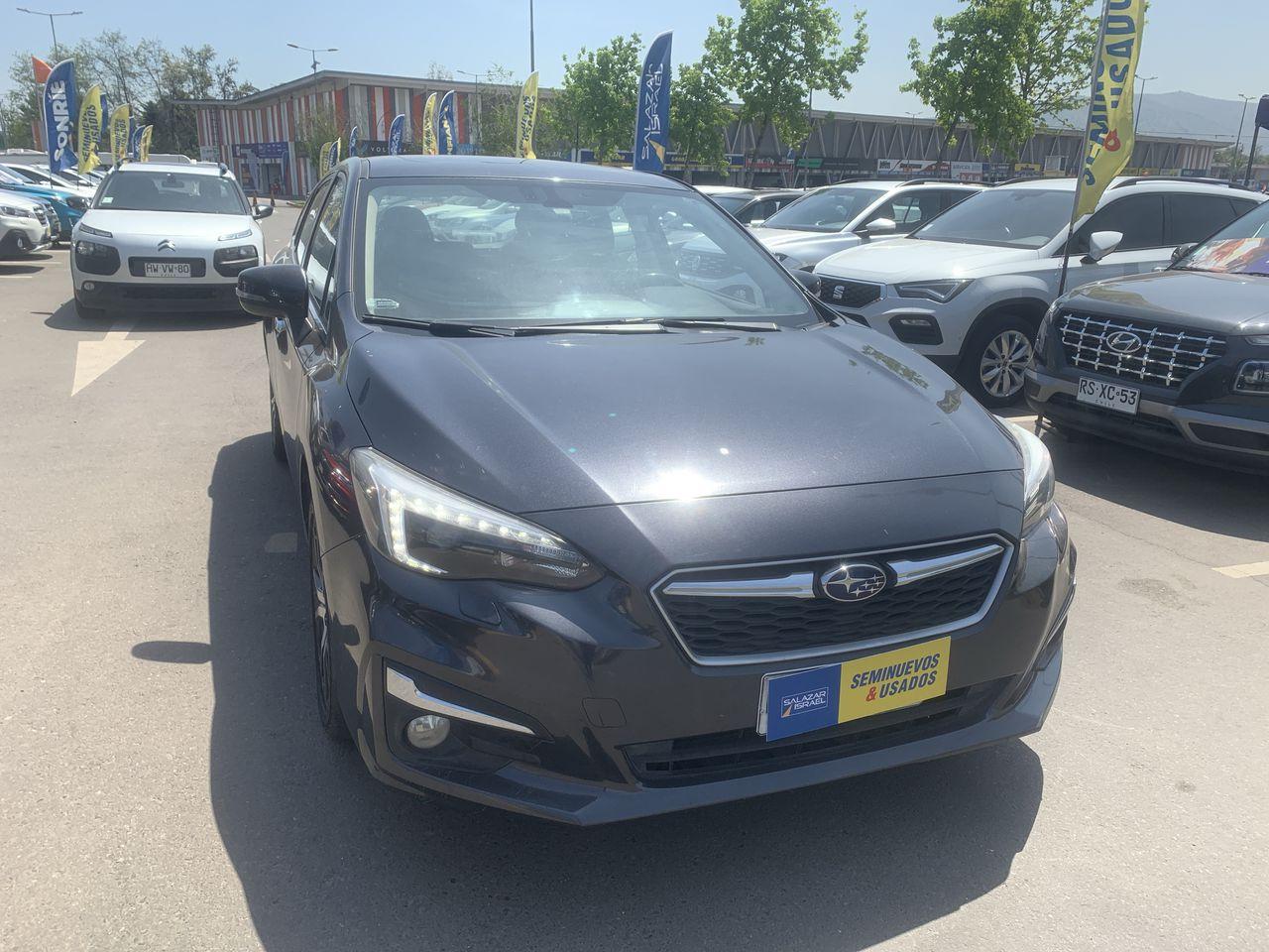 Station Wagon Subaru Impreza Sport