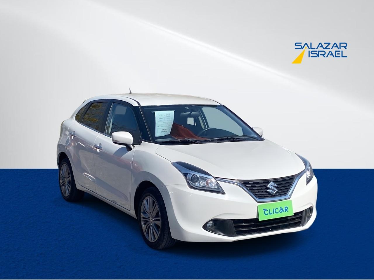 Automovil Suzuki Baleno