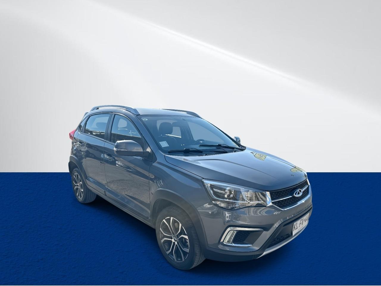 Station Wagon Chery Tiggo 2