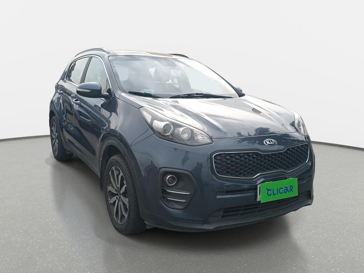 Suv Kia Sportage