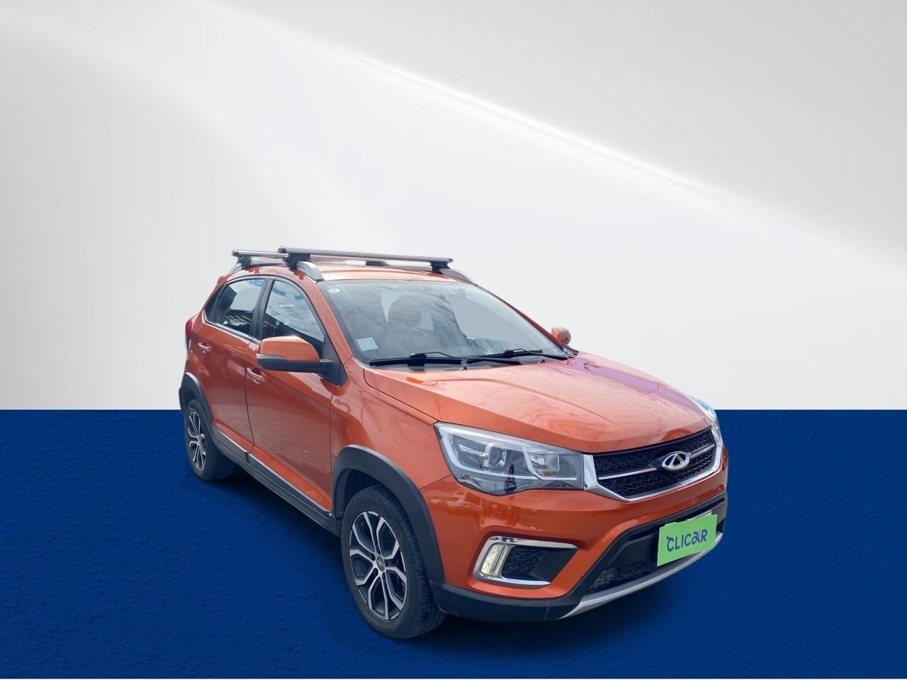 Suv Chery Tiggo 2