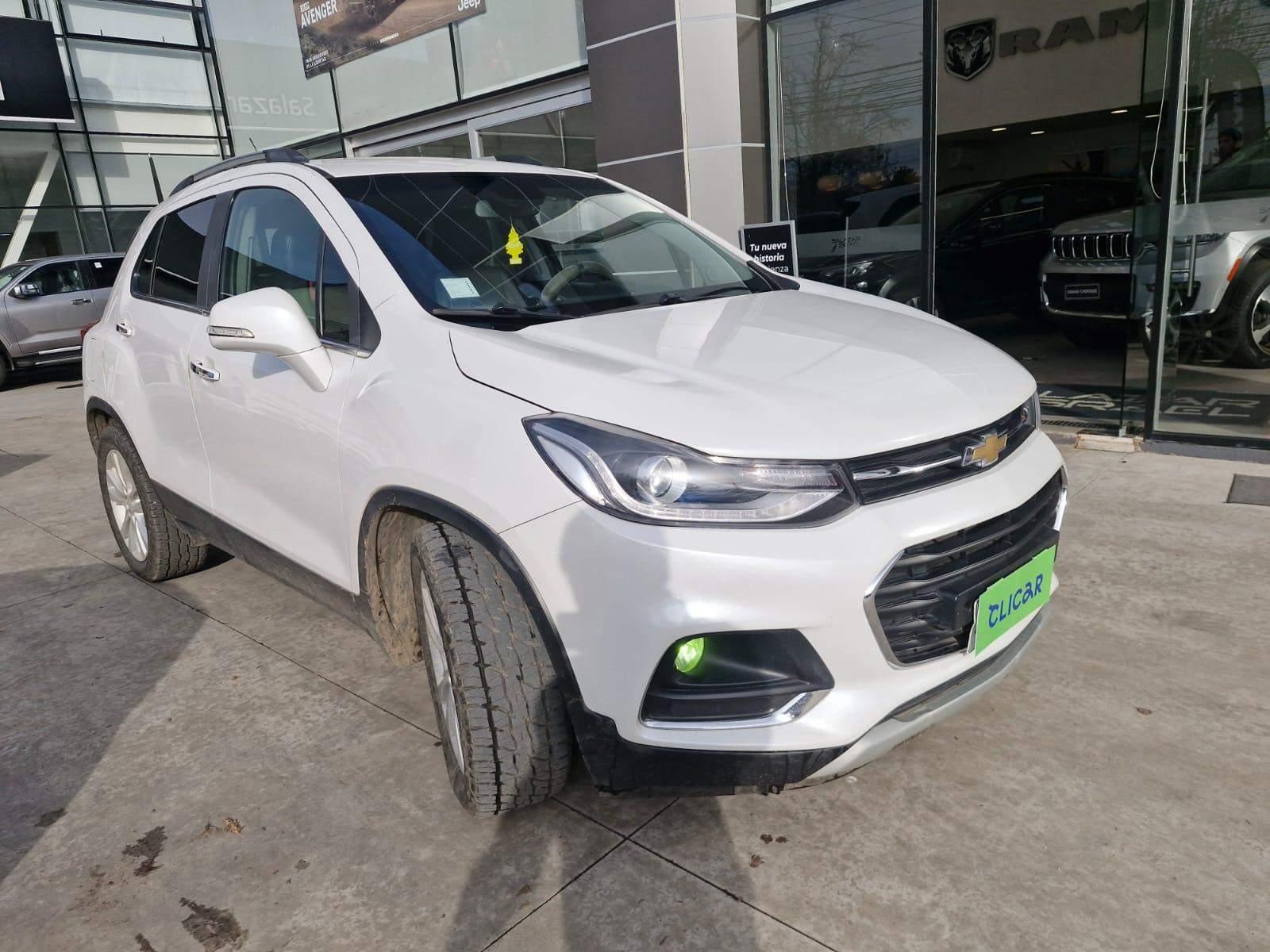 Suv Chevrolet Tracker