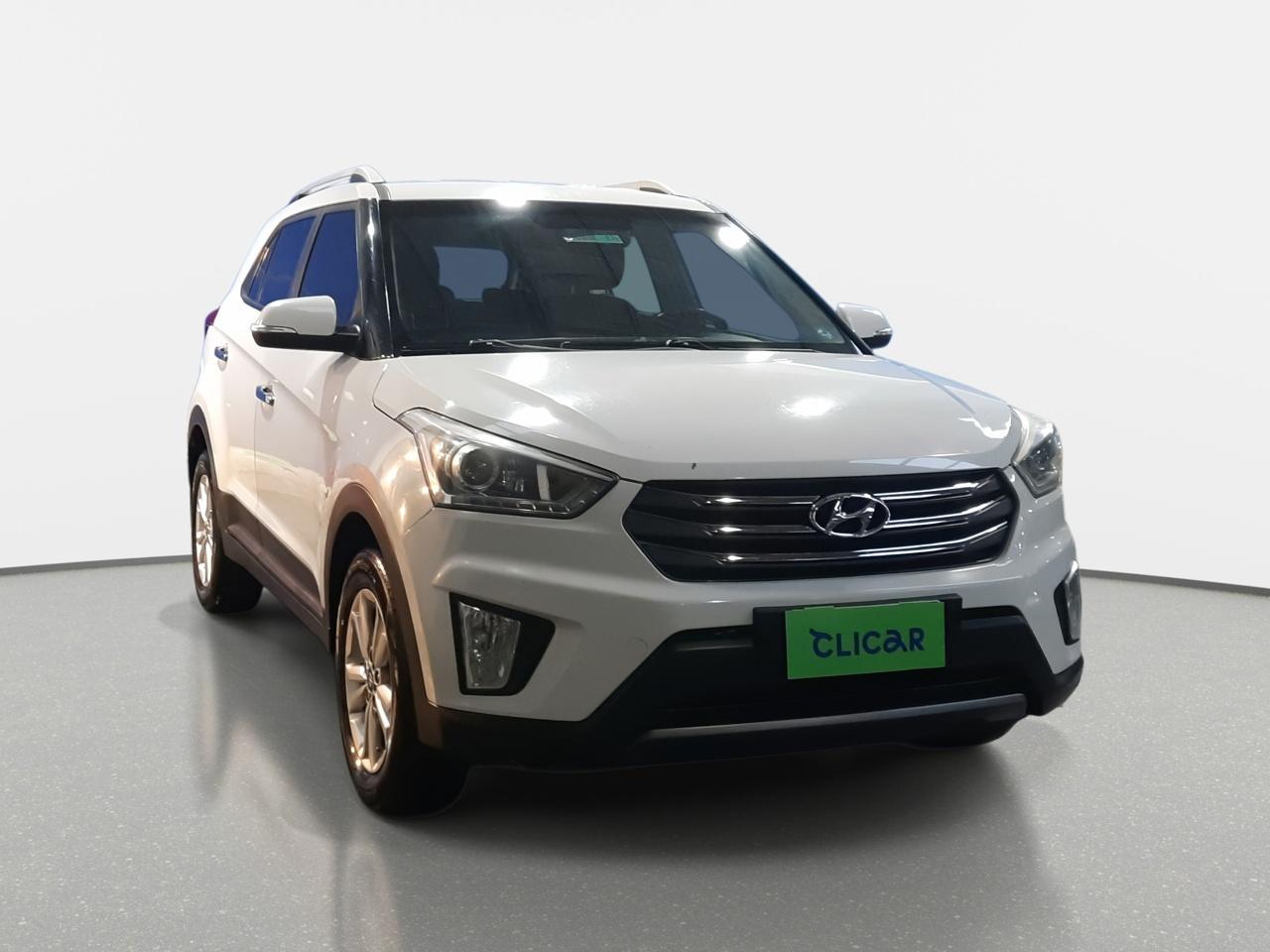 Suv Hyundai Creta