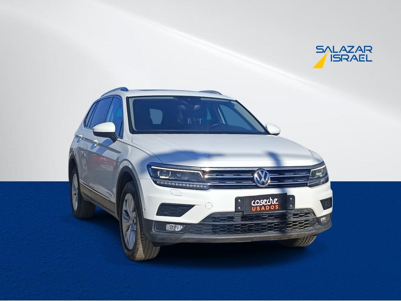 Station Wagon Volkswagen Tiguan