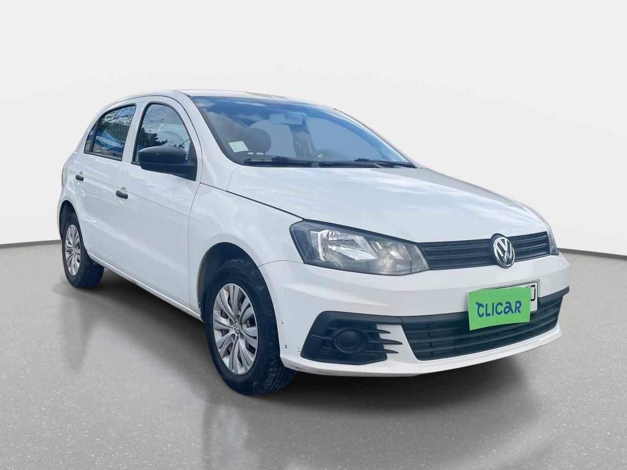 Automovil Volkswagen Gol