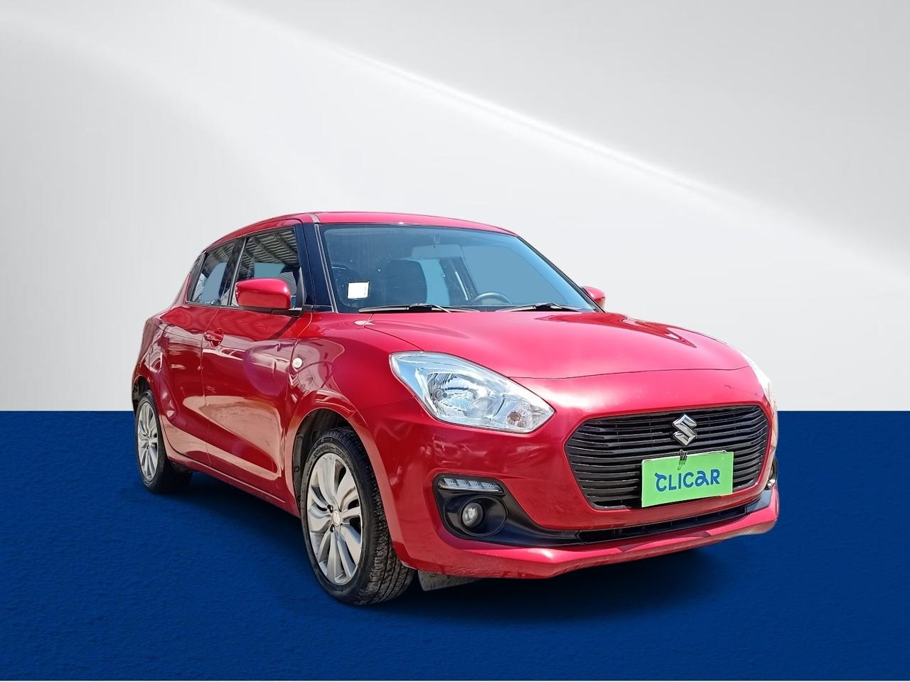 Automovil Suzuki Swift