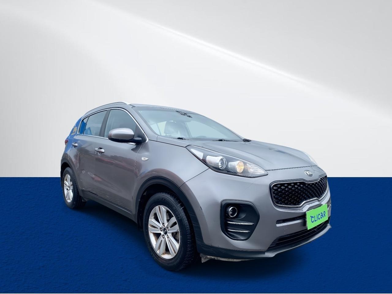 Suv Kia Sportage