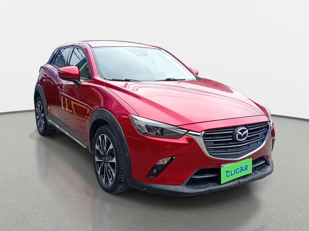 Station Wagon Mazda Cx-3