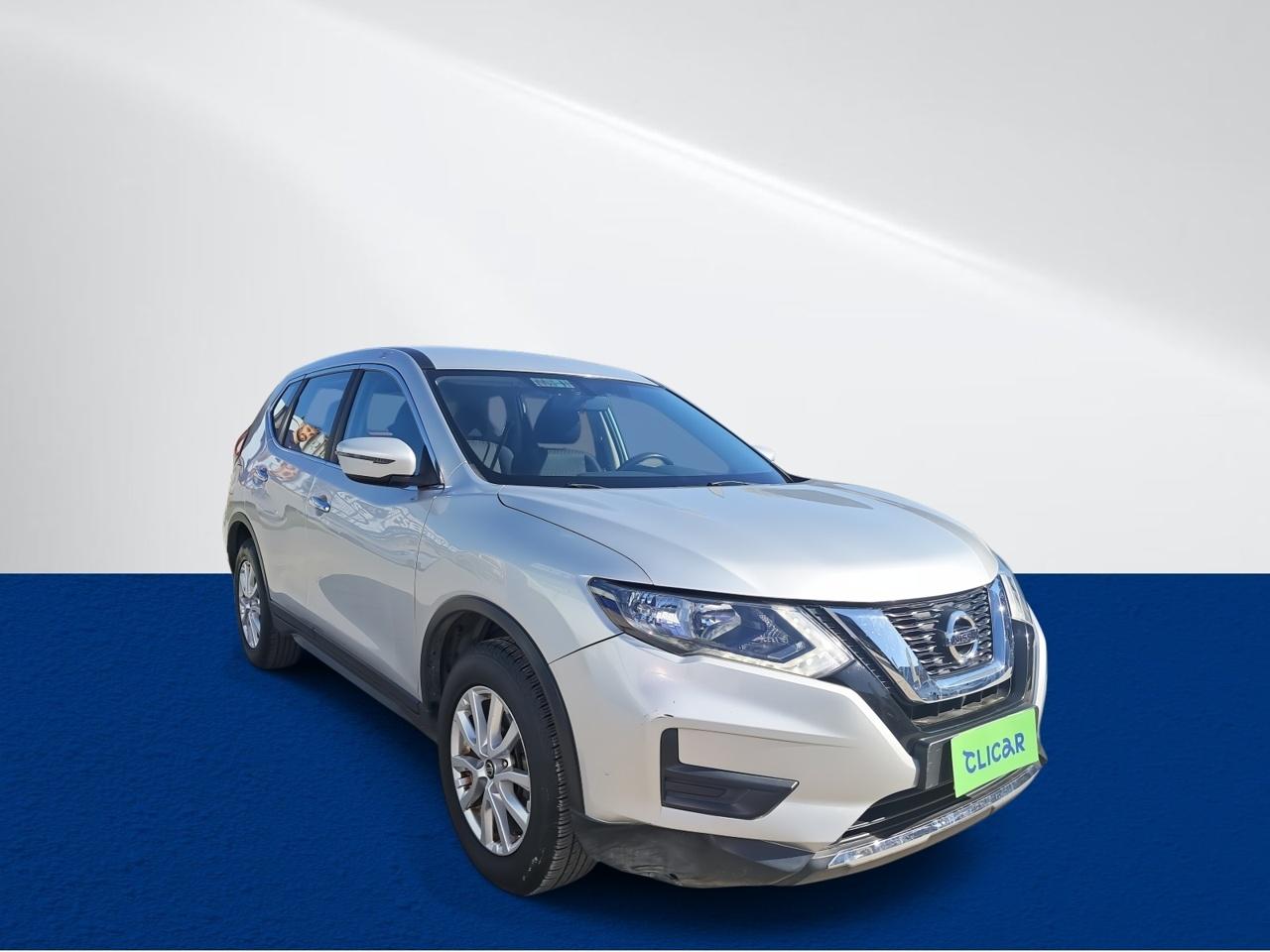 Station Wagon Nissan X-trail