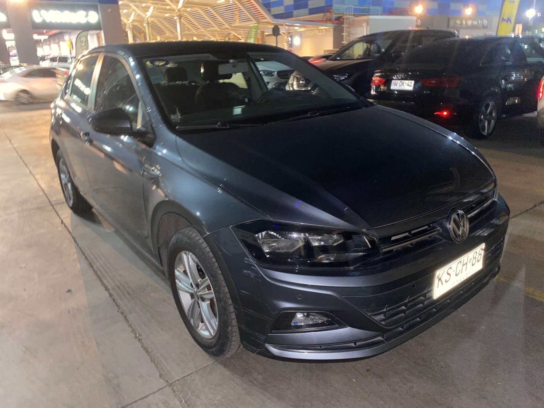 Automovil Volkswagen Polo