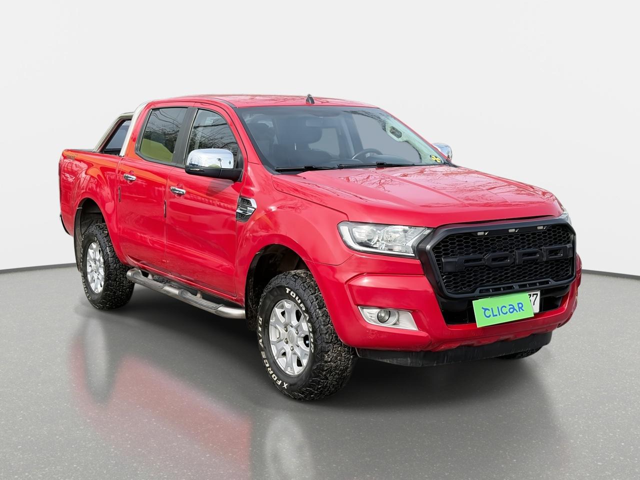 Camioneta Ford Ranger