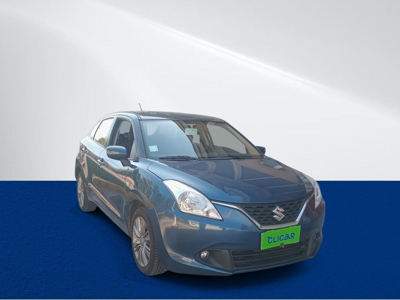 Automovil Suzuki Baleno