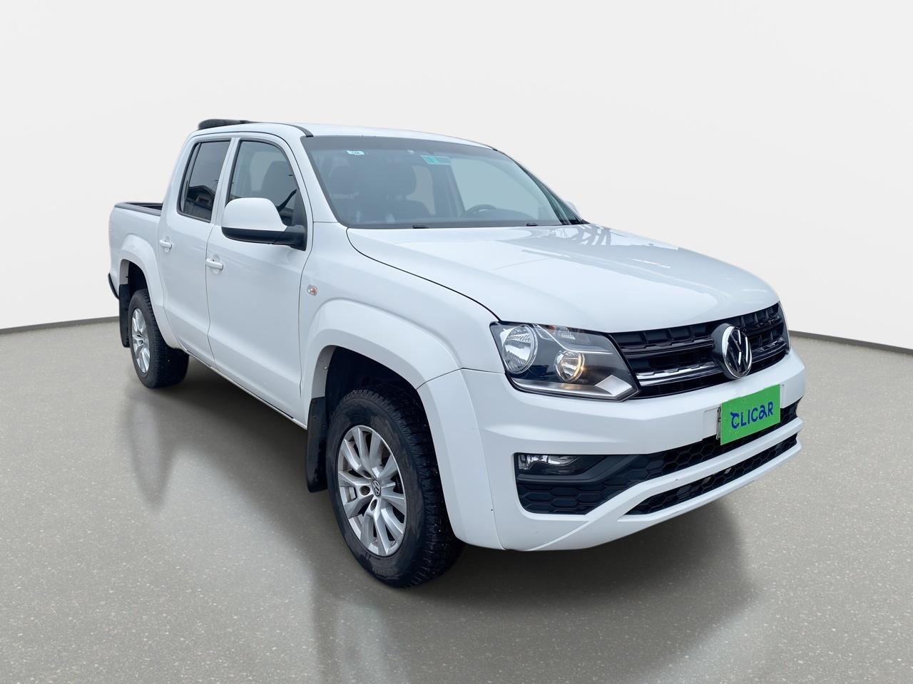 Camioneta Volkswagen Amarok