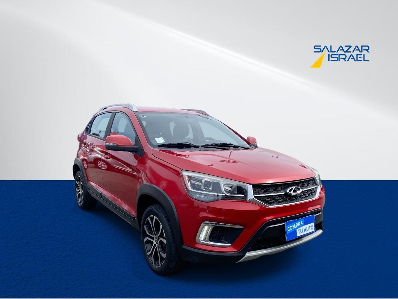 Station Wagon Chery Tiggo 2
