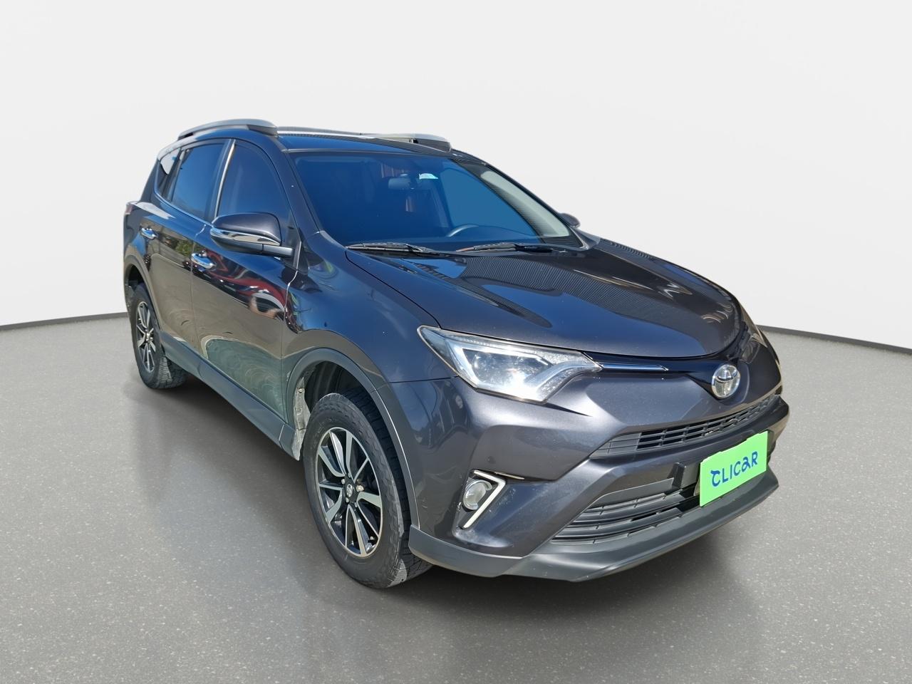 Suv Toyota Rav 4