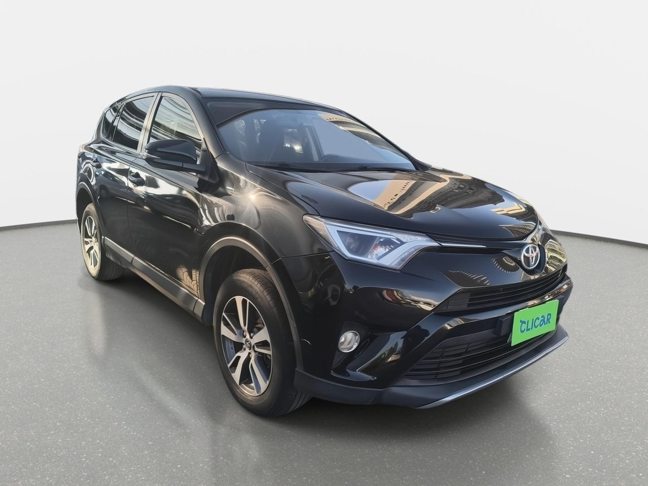 Suv Toyota Rav 4